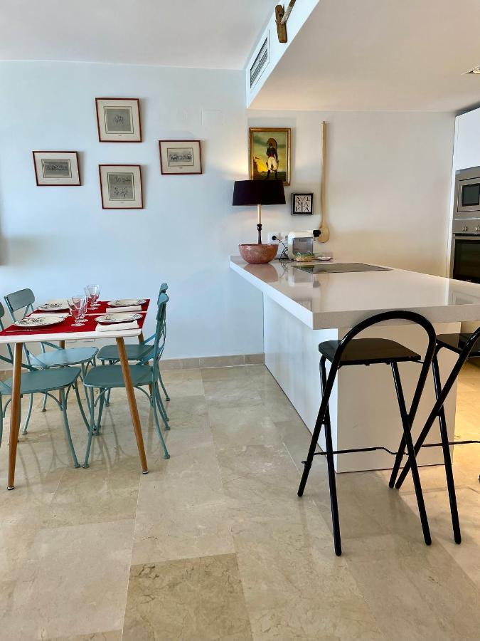 Appartement Sotogrande Paseo Del Rio Extérieur photo
