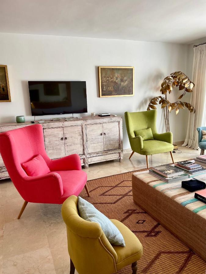 Appartement Sotogrande Paseo Del Rio Extérieur photo